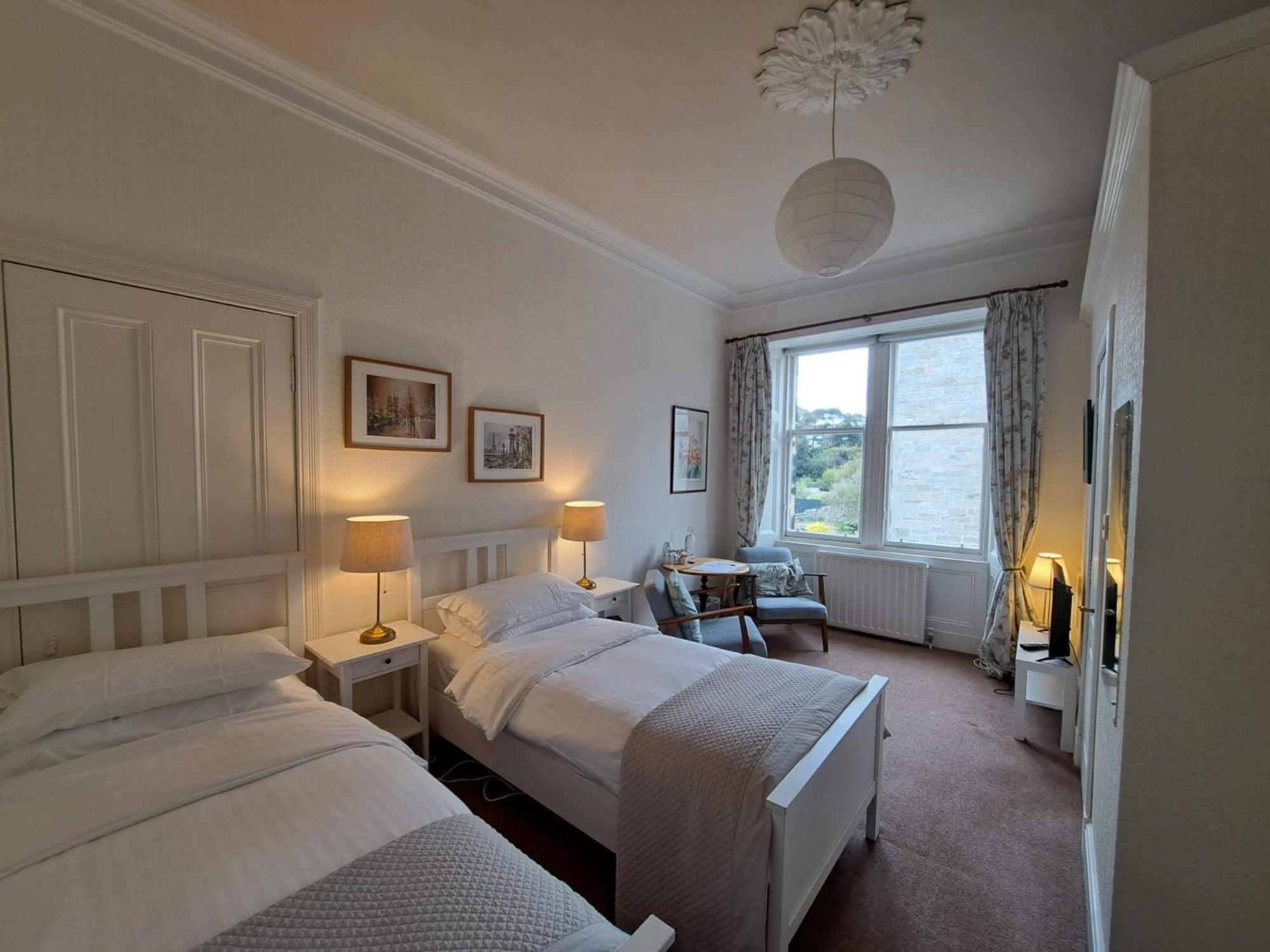 מאסלבורג Arden House - Rooms With Continental Breakfast מראה חיצוני תמונה